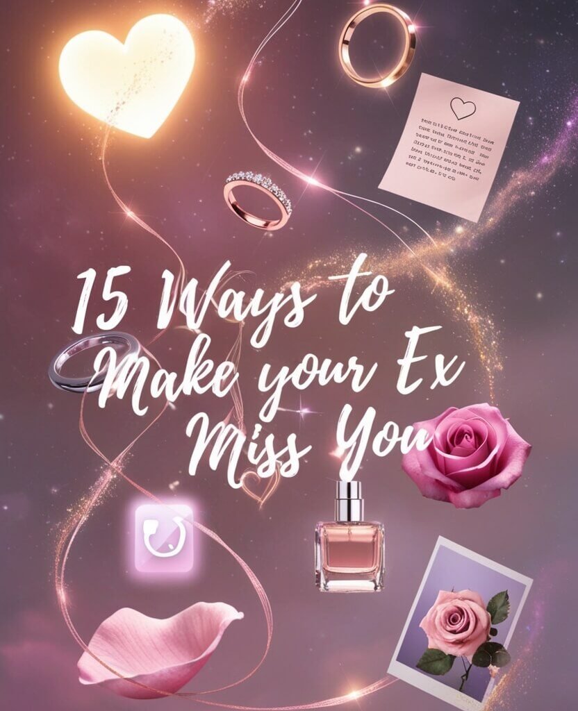 How To Make Your Ex Miss You