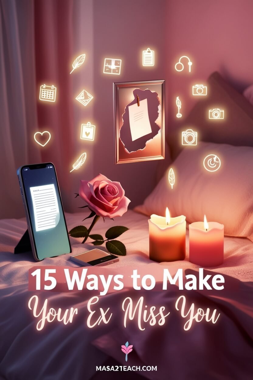 How To Make Your Ex Miss You