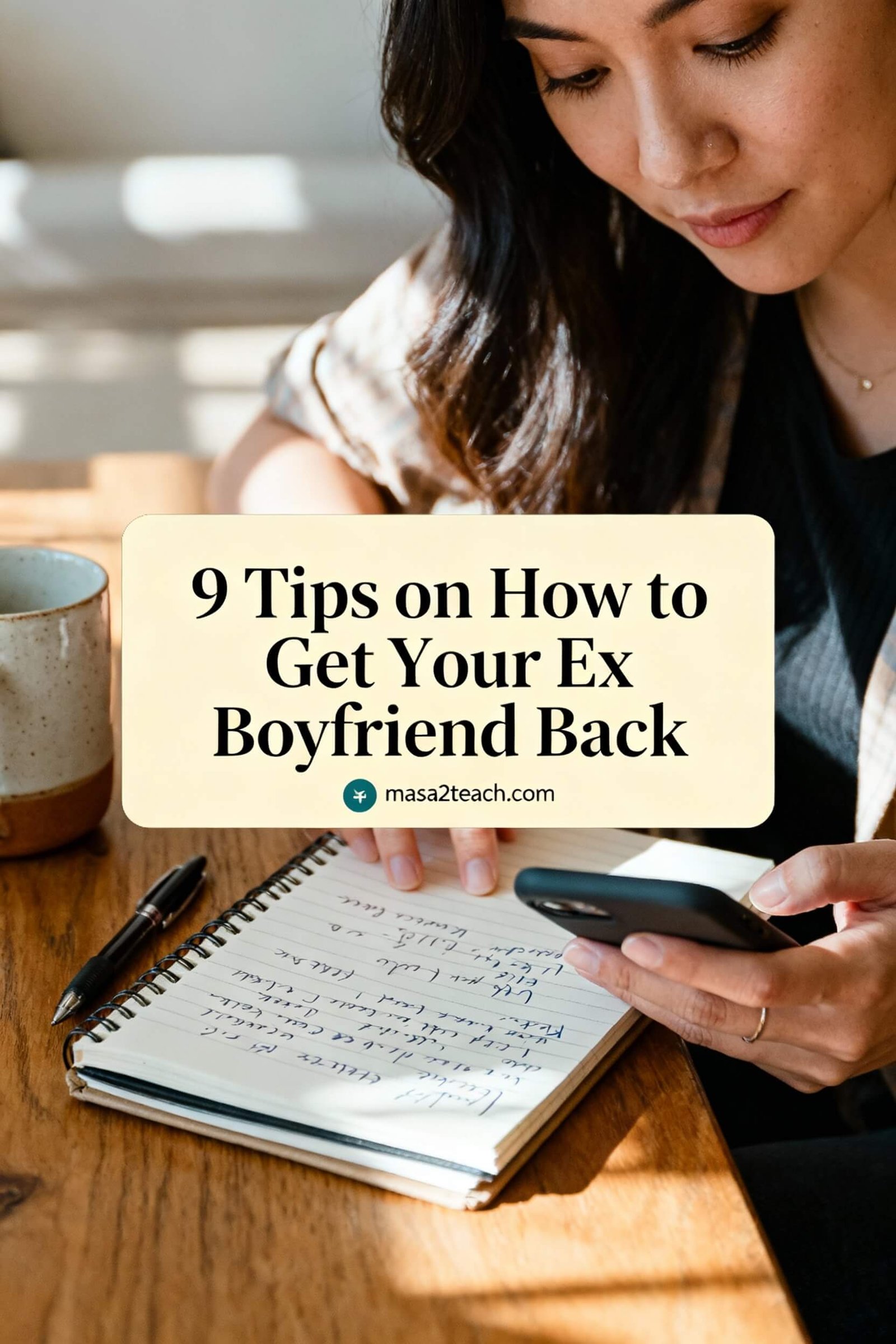 how to get your ex boyfriend back