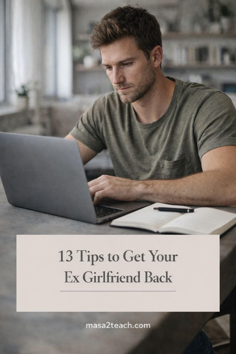 how to get your ex girlfriend