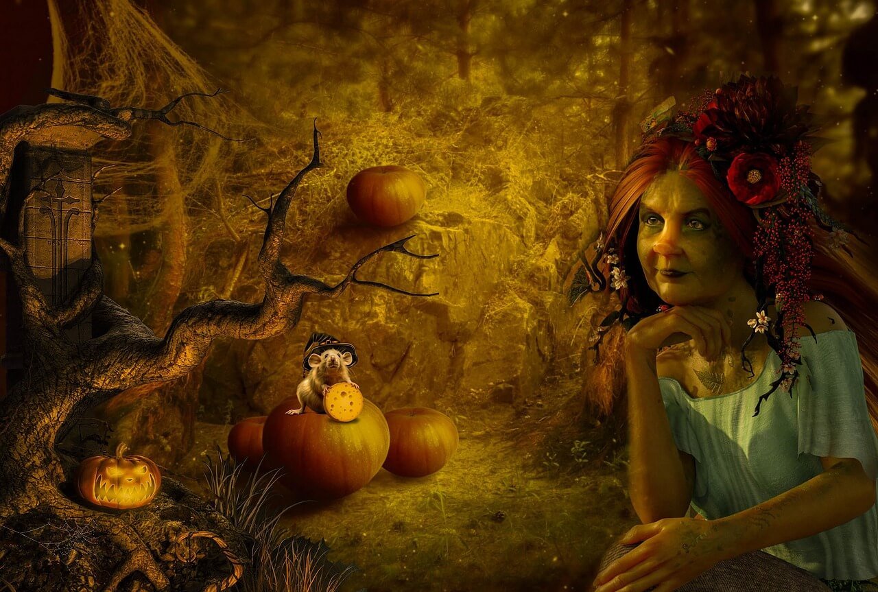 20 Witchcraft Symbols and Their Meaning