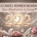 222 Angel Number Meaning