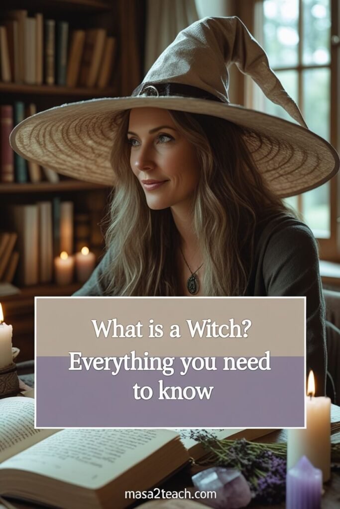 Are Witches Evil
