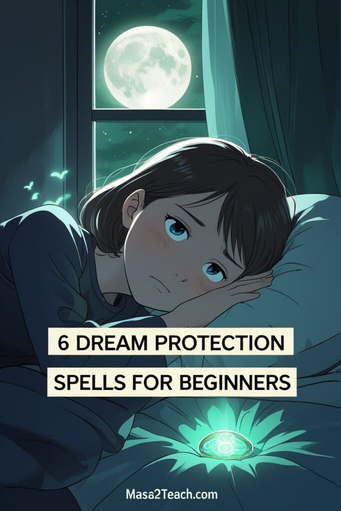 Dream Protection Spells For Beginners
