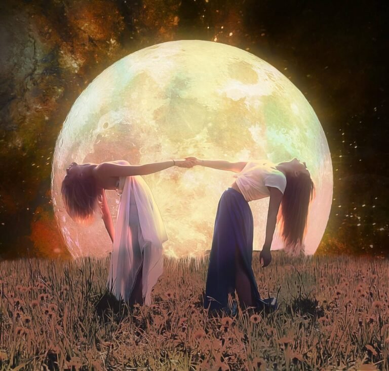 Full Moon Rituals for Beginners