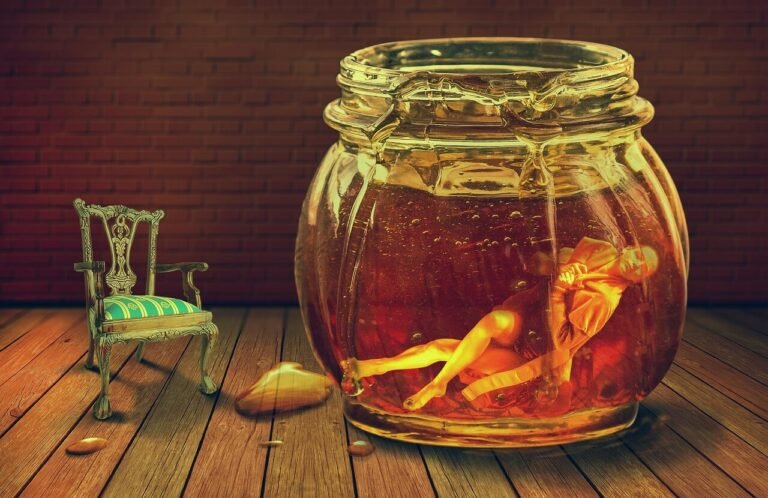 Honey Jar Reconciliation Spell for Beginners