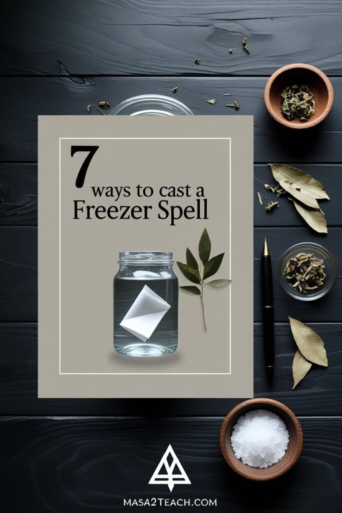 How Long Do Freezer Spells Take to Work