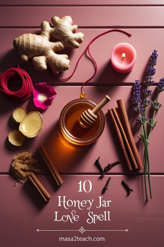 How Long Do Honey Jar Spells Take to Work