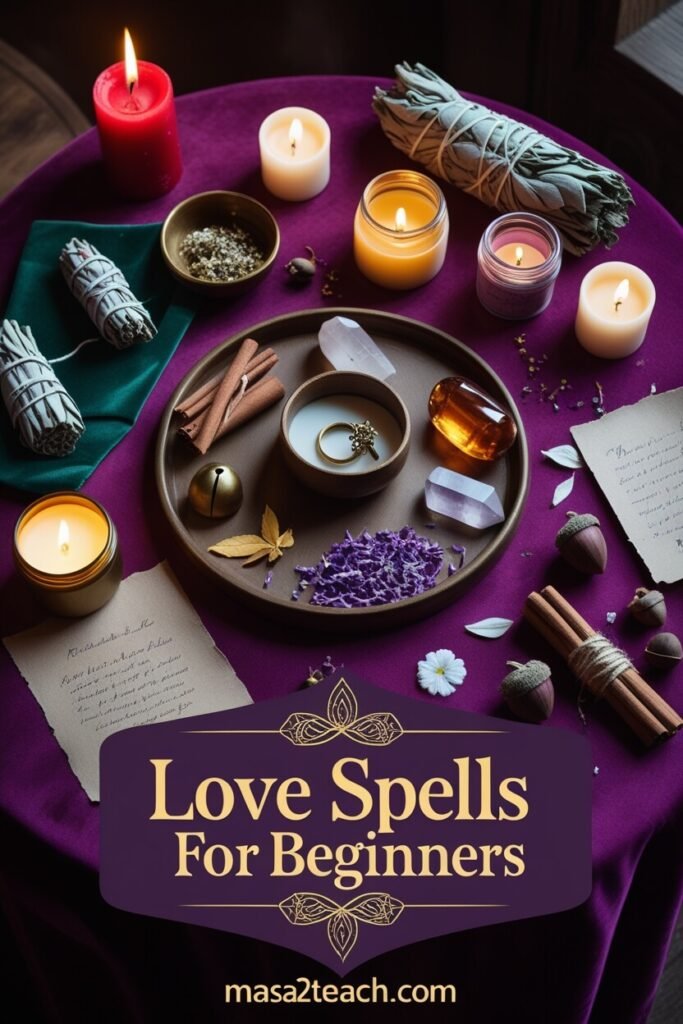 How Long Do Love Spells Take to Work