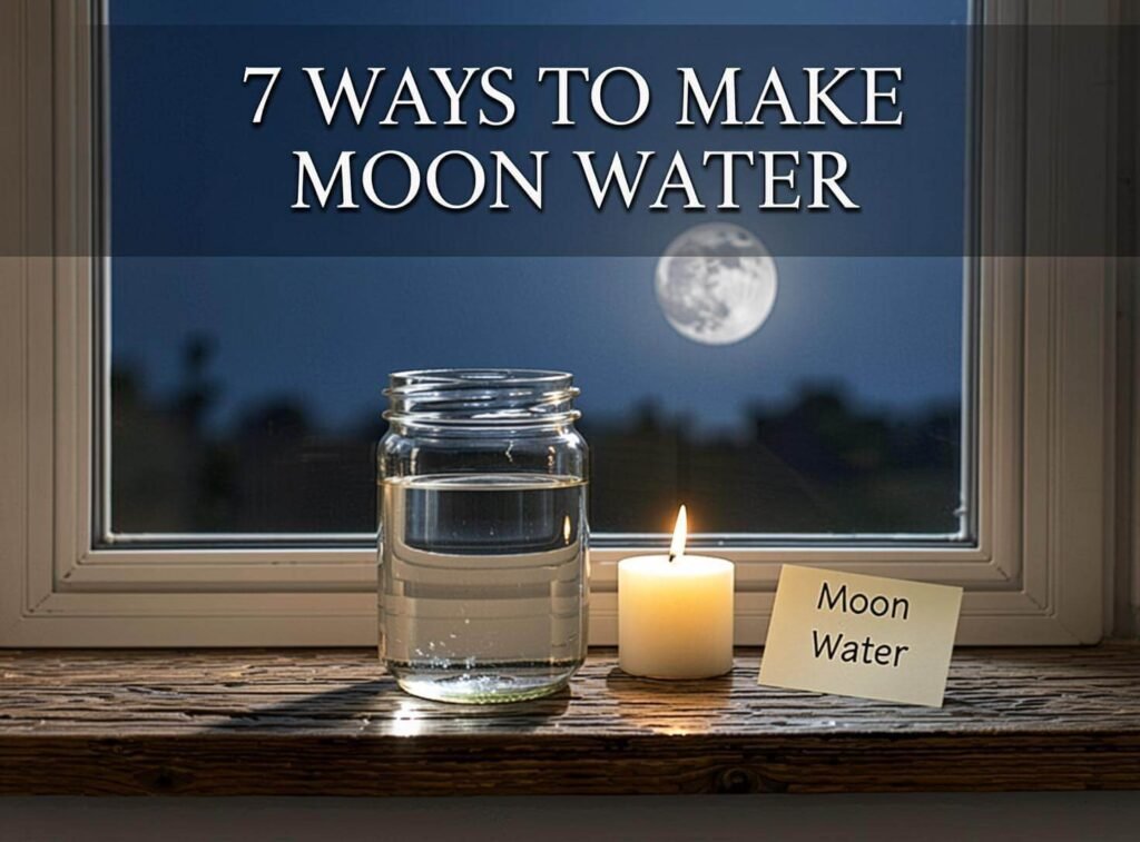 How Long Does Moon Water Last