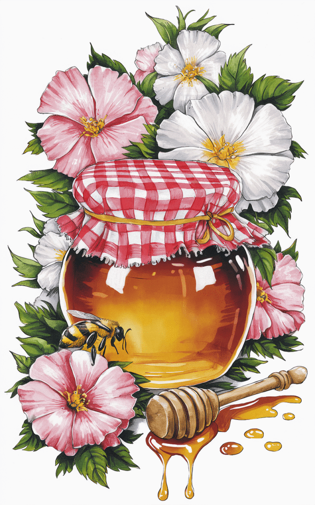 How Long to Keep Your Honey Jar Active