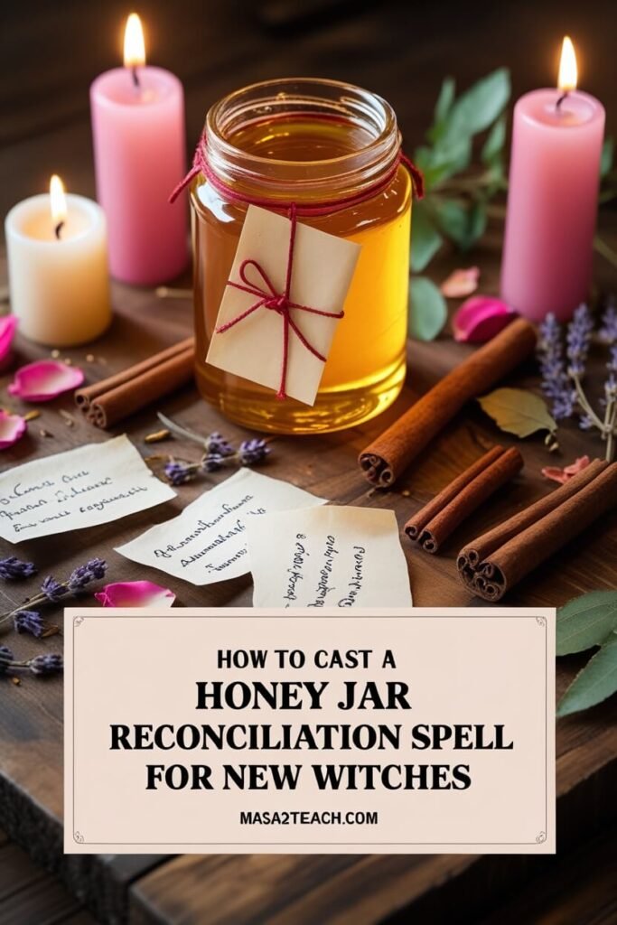 How Reconciliation Spells Differ From Regular Love Spells