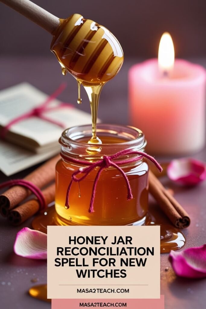 How Soon After a Breakup Should You Cast a Honey Jar Reconciliation Spell