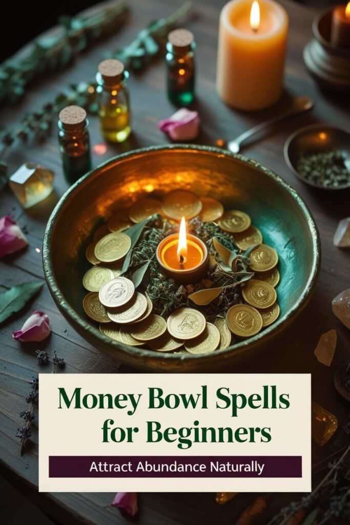 How to Keep Your Money Bowl Spell Active