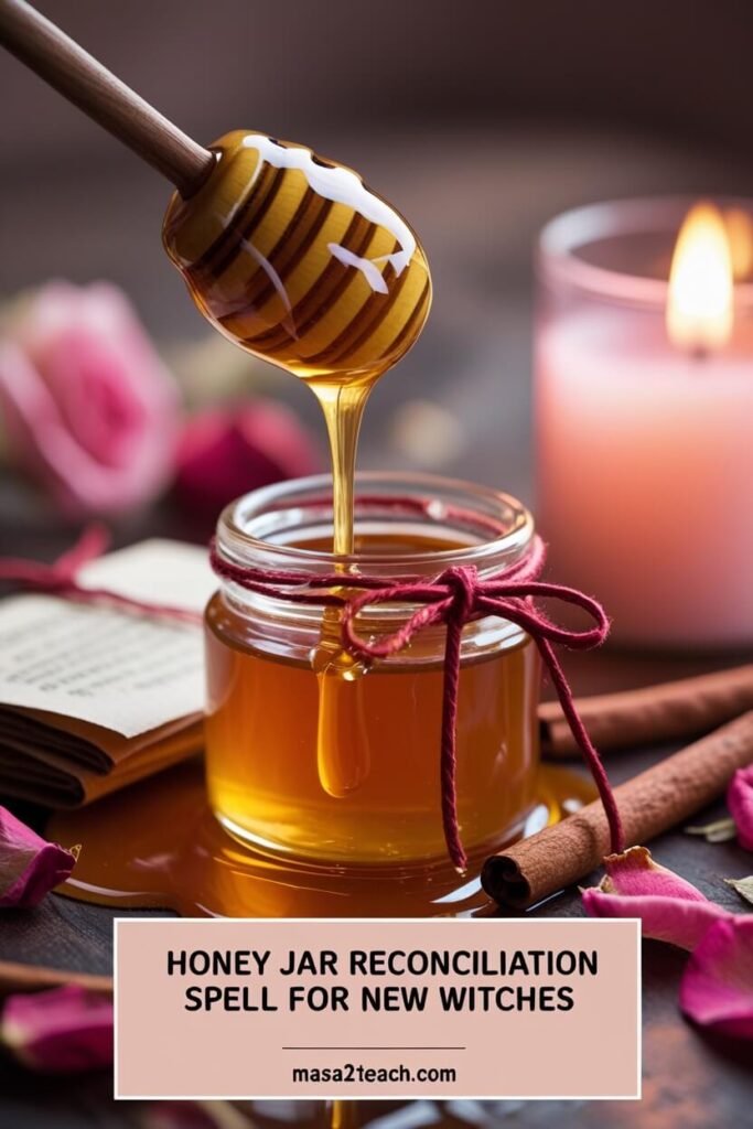 How to Prepare Your Jar and Space