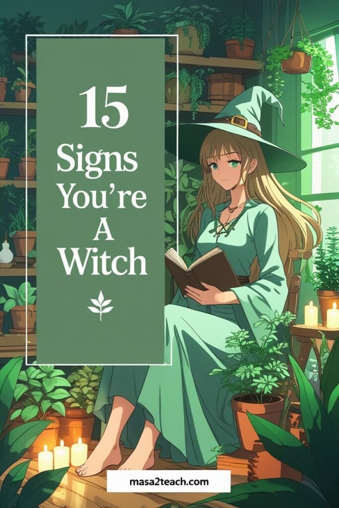 Not All Witches Show the Same Signs