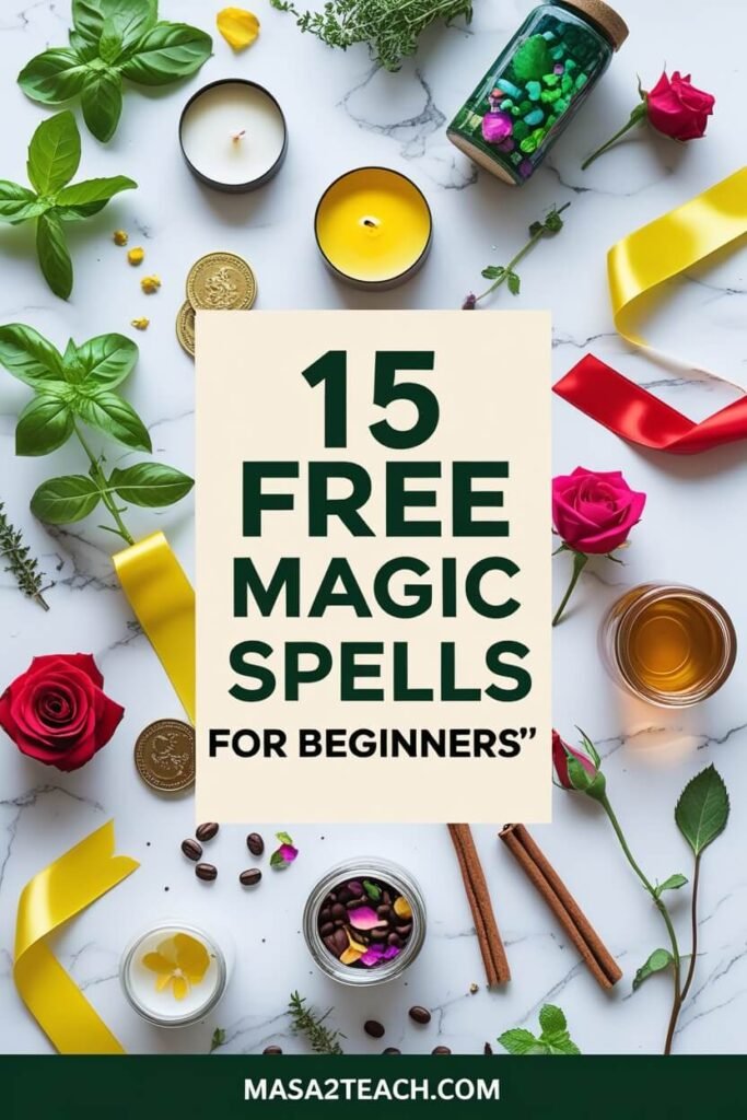 Tips for Casting Magic Spells That Work Successfully
