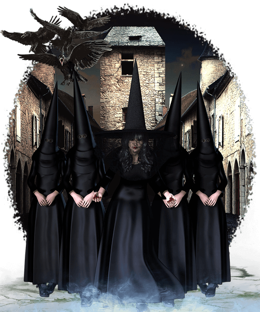 Traditional Witchcraft