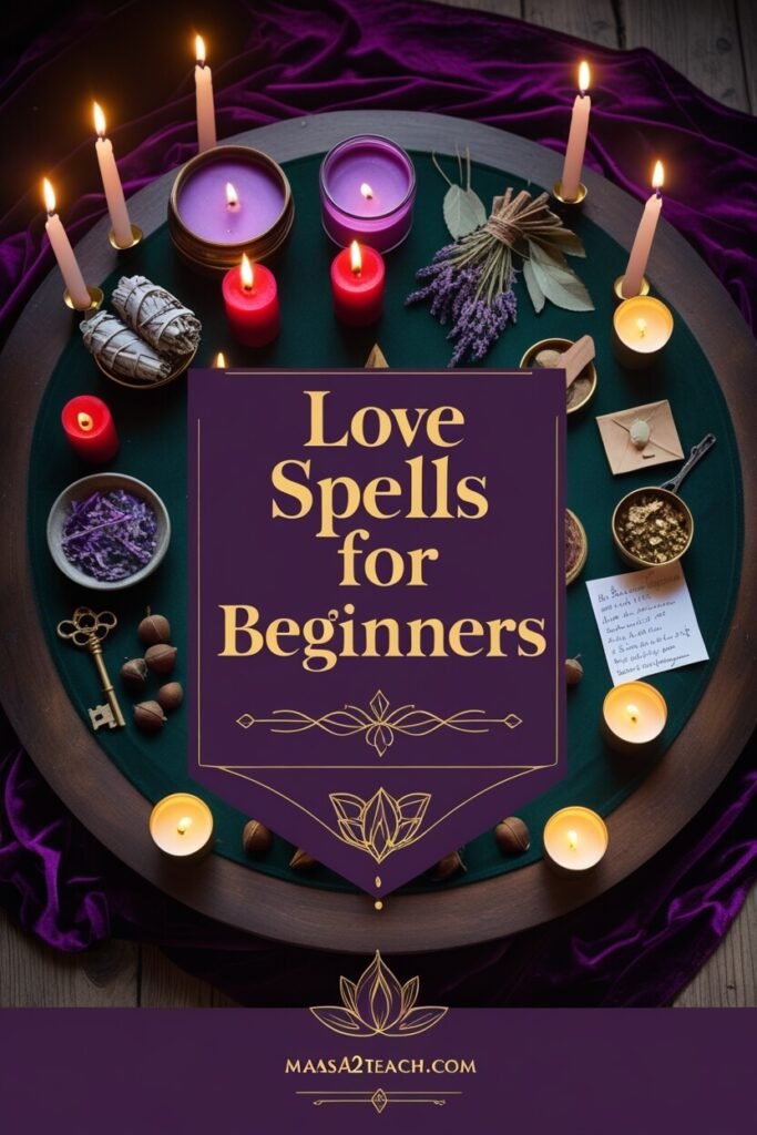 What Are Love Spells