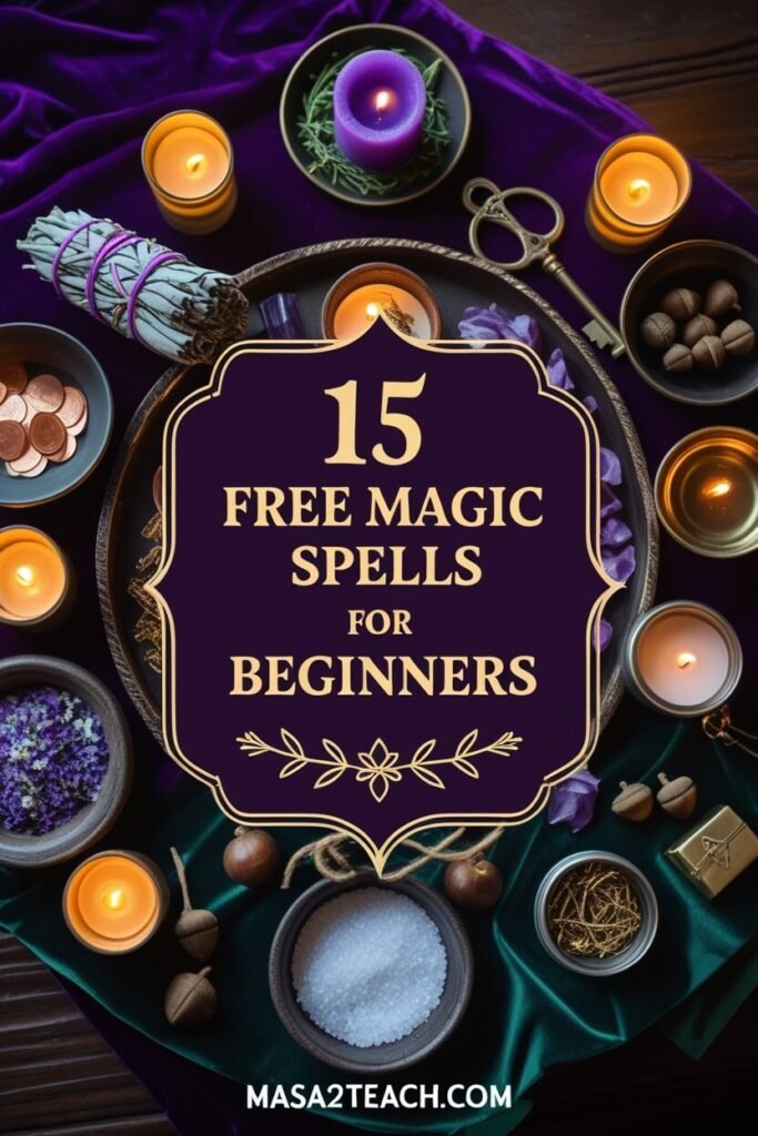 What Are Magic Spells That Work Fast