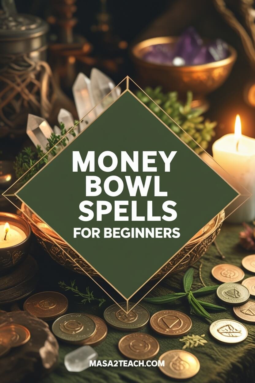 What Is a Money Bowl Spell