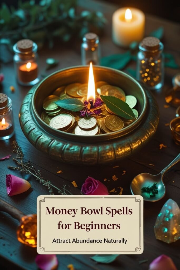 What to Expect After Casting Your Money Bowl Spell