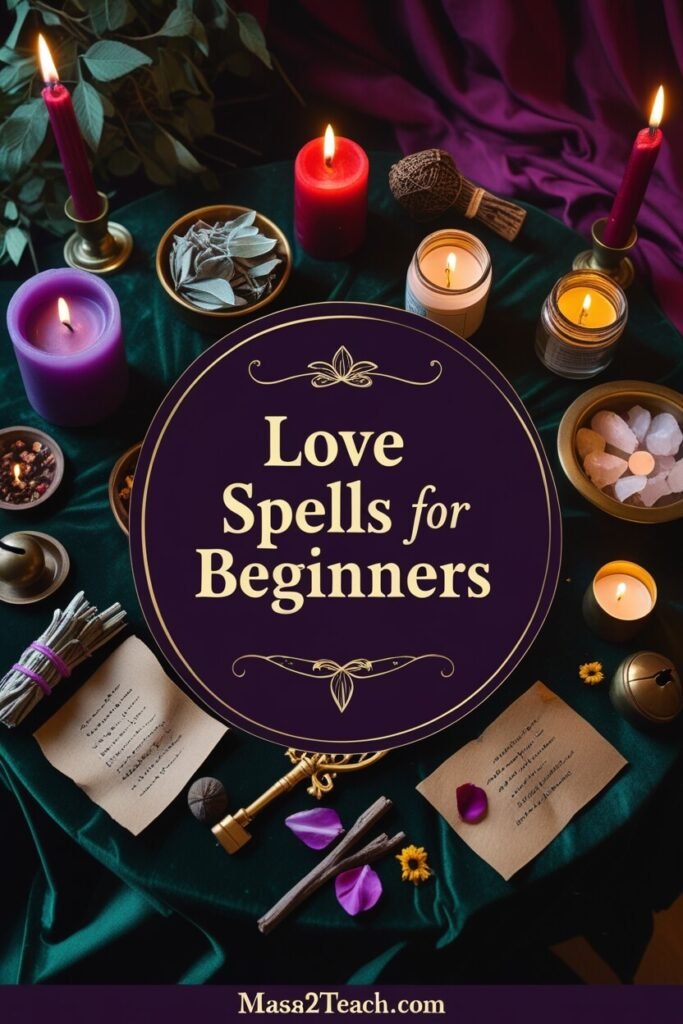 When to Cast Love Spells