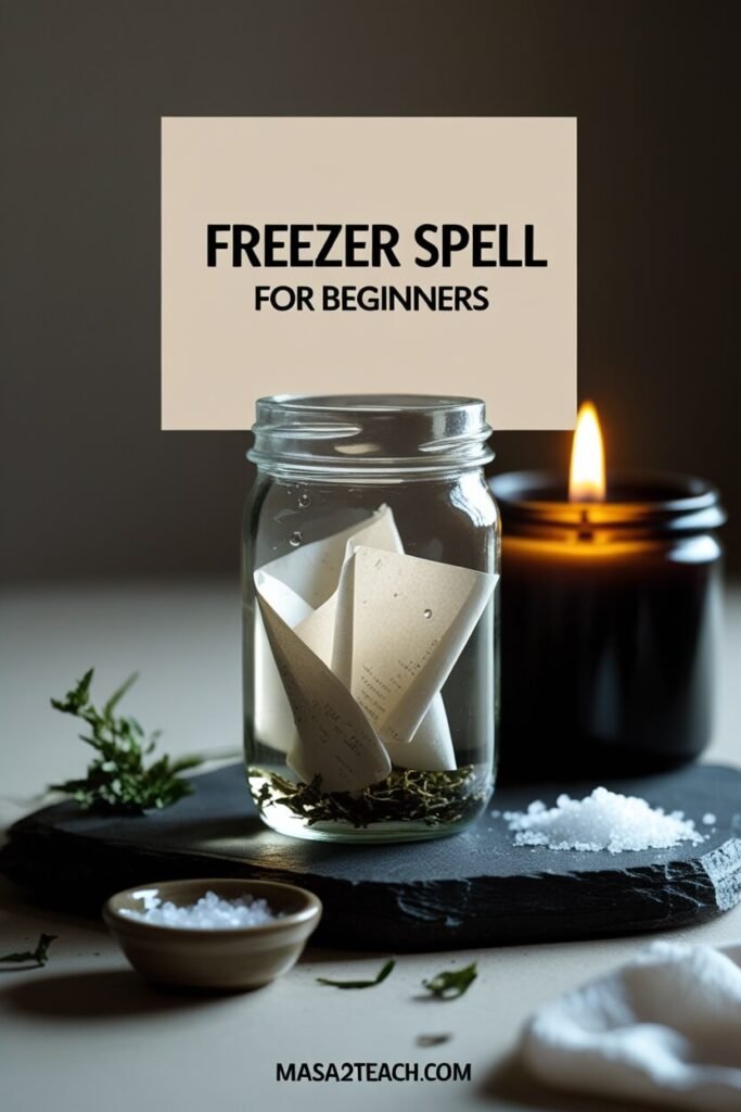 When to End a Freezer Spell