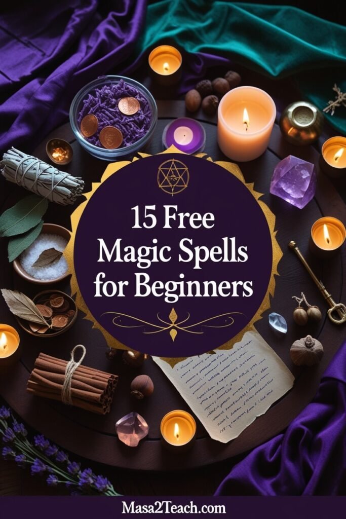 When to Use Magic Spells That Work Fast