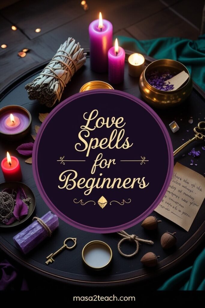 Who Should Cast Love Spells