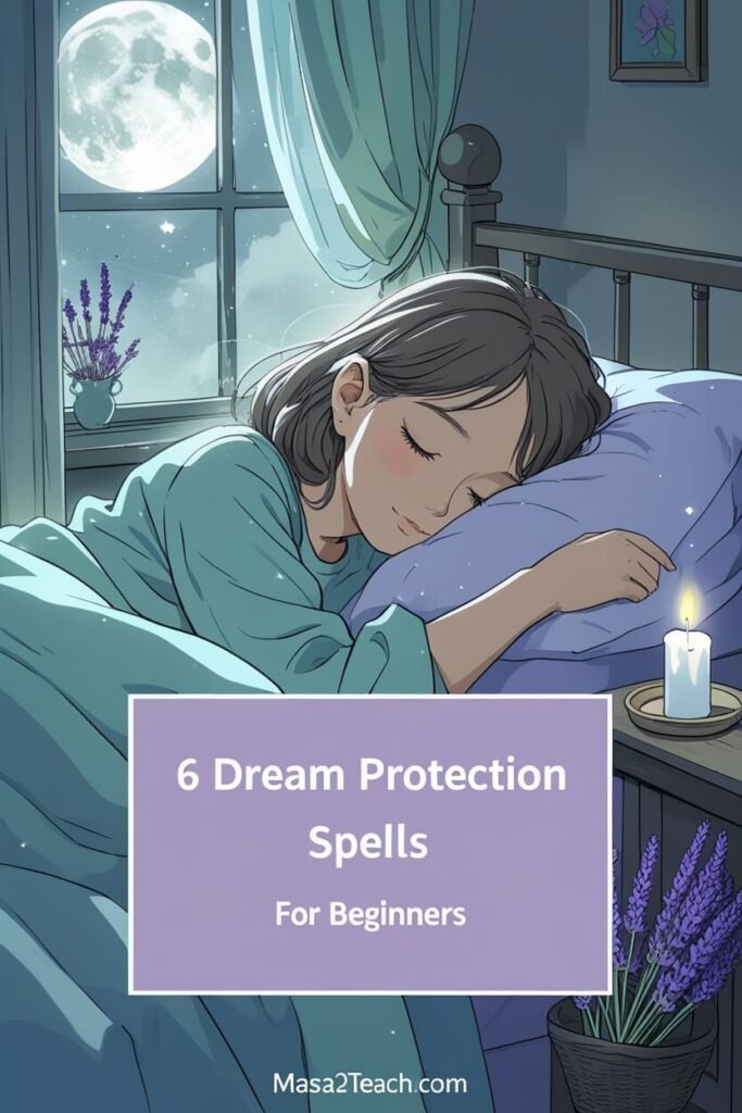 Why You Need Dream Protection Spells