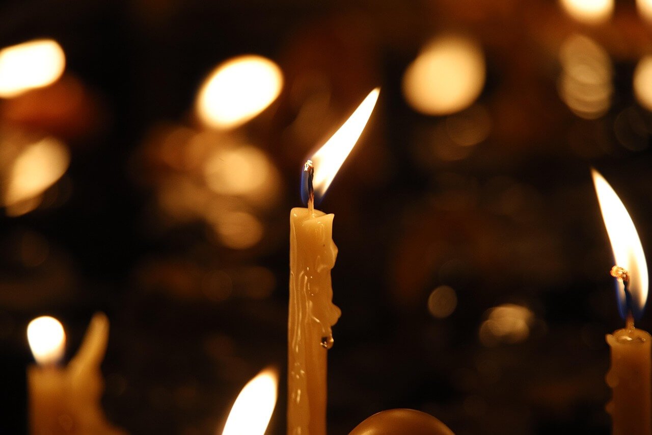 Brown Candle Meaning