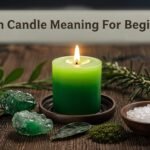 Green Candle Meaning Witchcraft, Money, Luck, & More